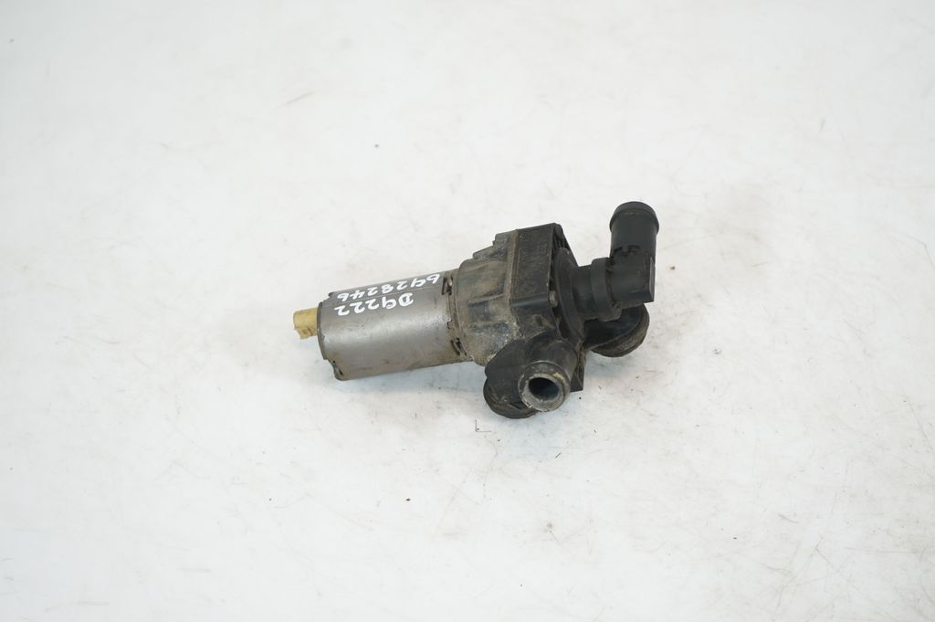 Electric auxiliary coolant/water pump (3)