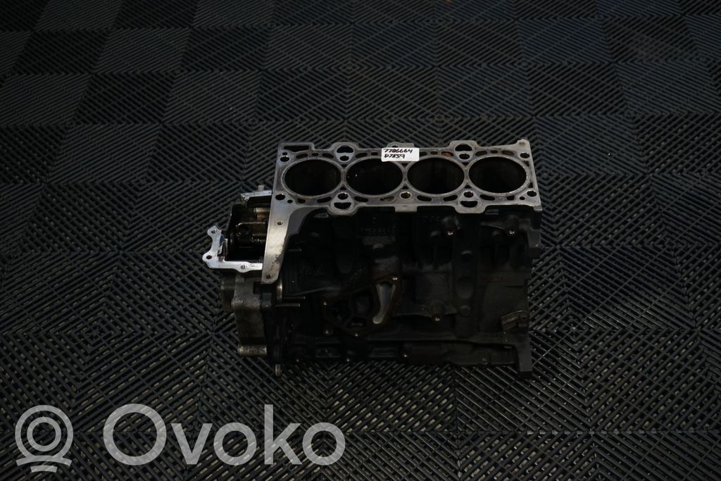 Engine block