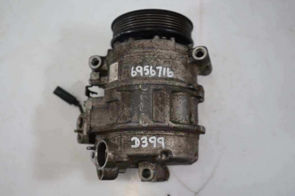 Air conditioning (A/C) compressor (pump) (10)