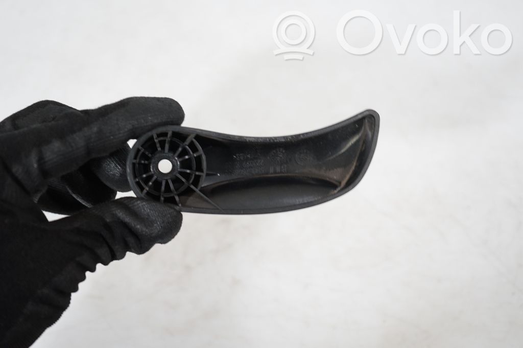 Engine bonnet (hood) release handle (6)