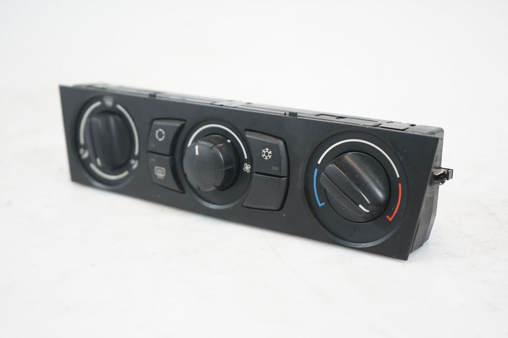 Climate control unit (6)