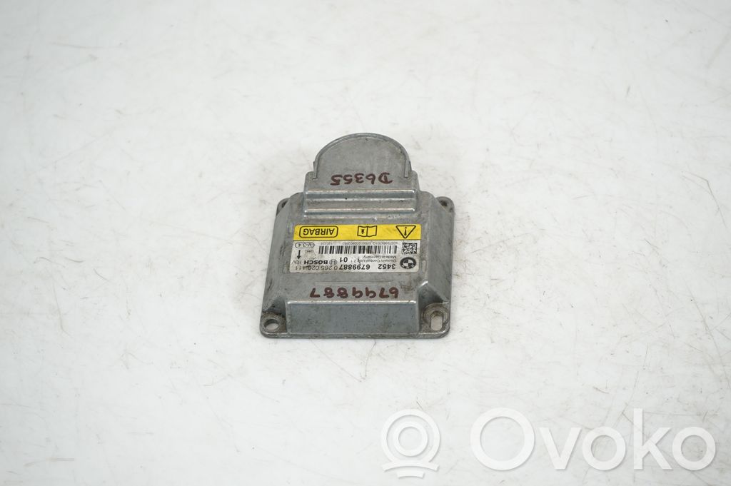 Airbag control unit/module (3)