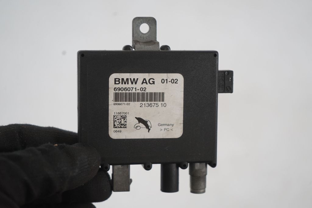 Aerial antenna amplifier (8)