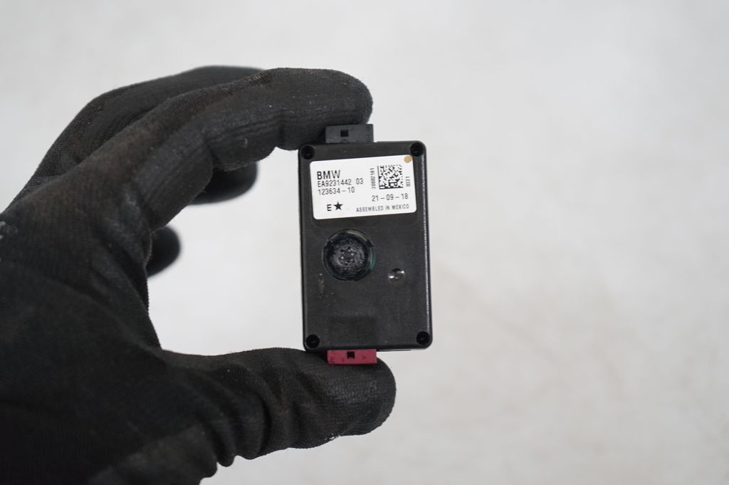 Aerial antenna amplifier (6)