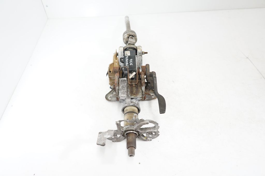 Steering wheel axle (2)