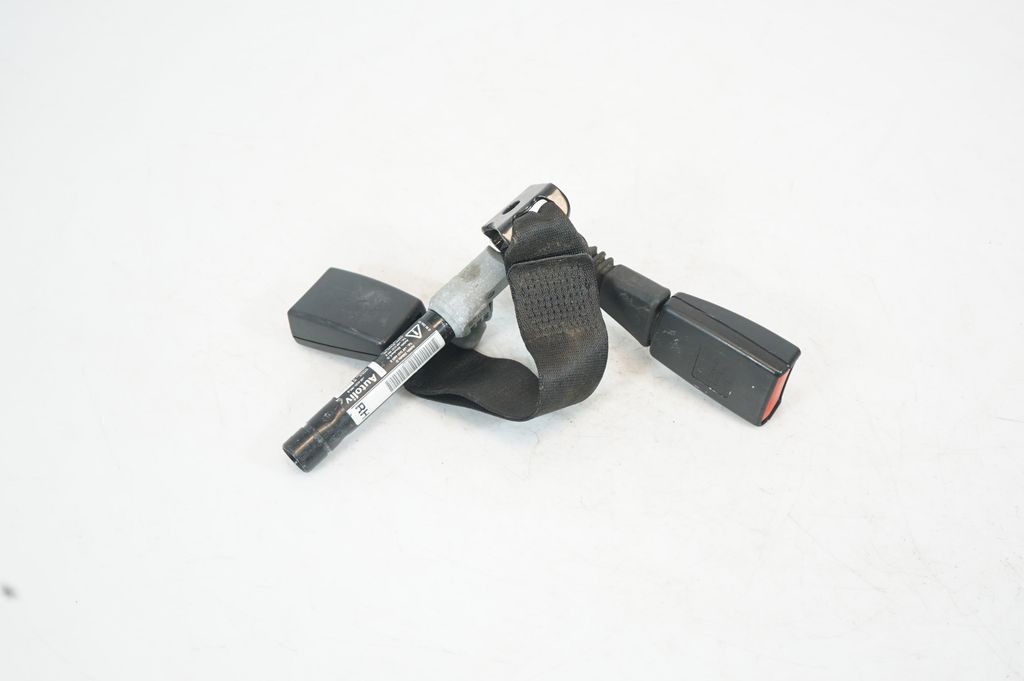 Rear seatbelt buckle (5)