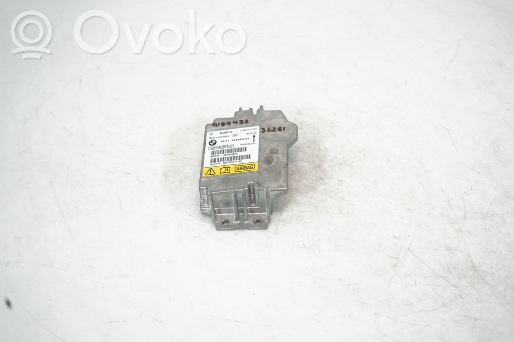 Airbag control unit/module