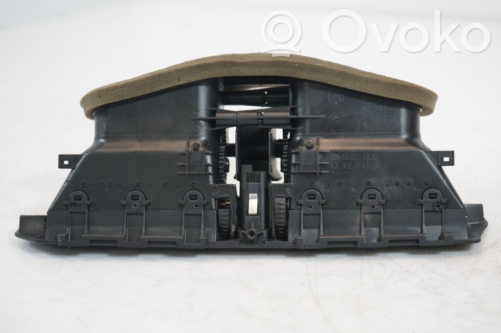 Dash center air vent grill (9)