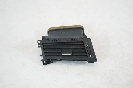 Dashboard side air vent grill/cover trim