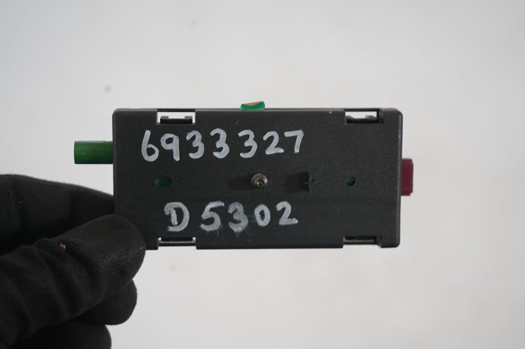 Aerial antenna amplifier (9)