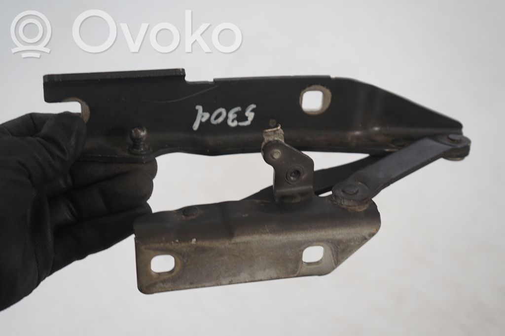 Engine bonnet/hood hinges (6)