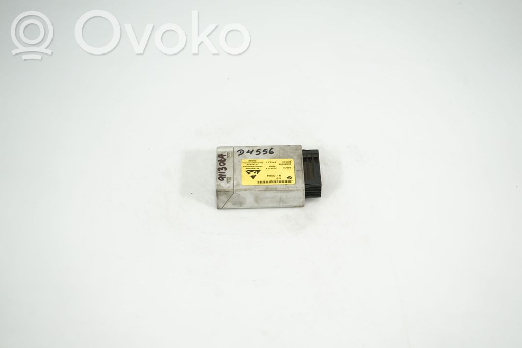 Center console control module (4)