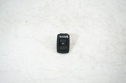 Electric window control switch