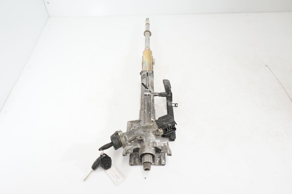 Steering wheel axle (2)