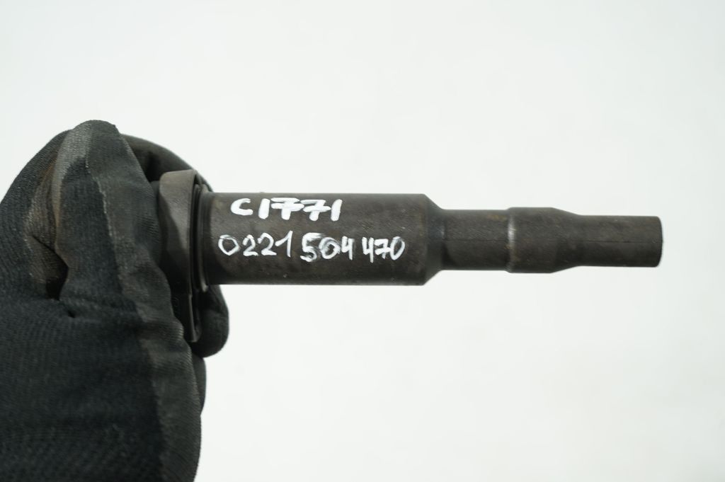 High voltage ignition coil (7)