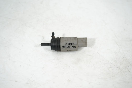 Windscreen/windshield washer pump