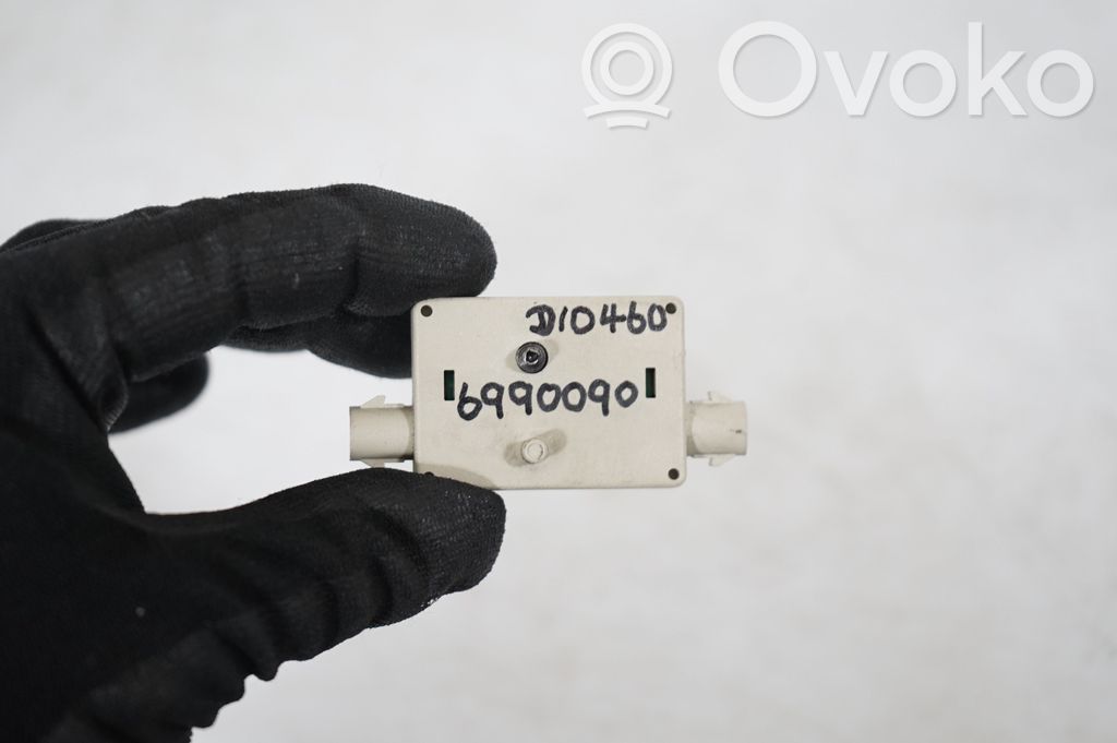 Aerial antenna amplifier (9)