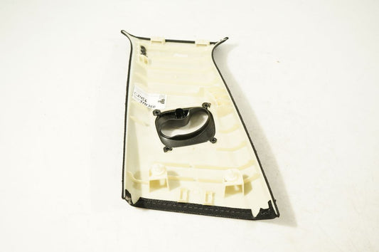 (B) pillar trim (top)