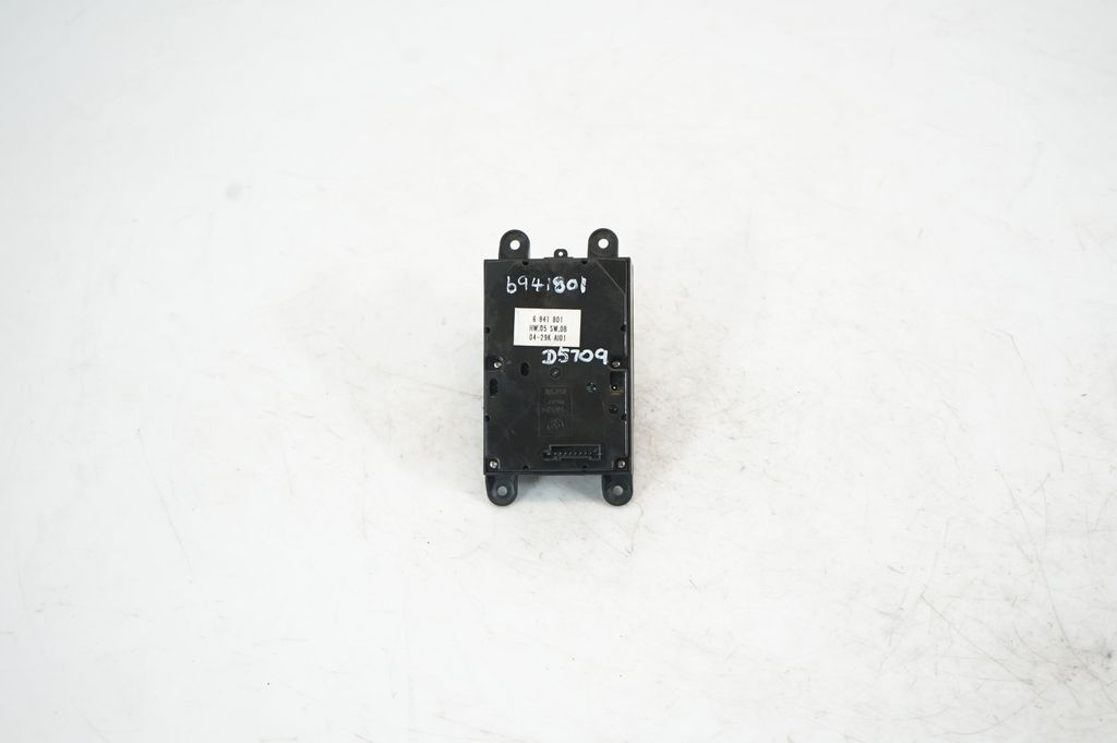 Multifunctional control switch/knob (6)