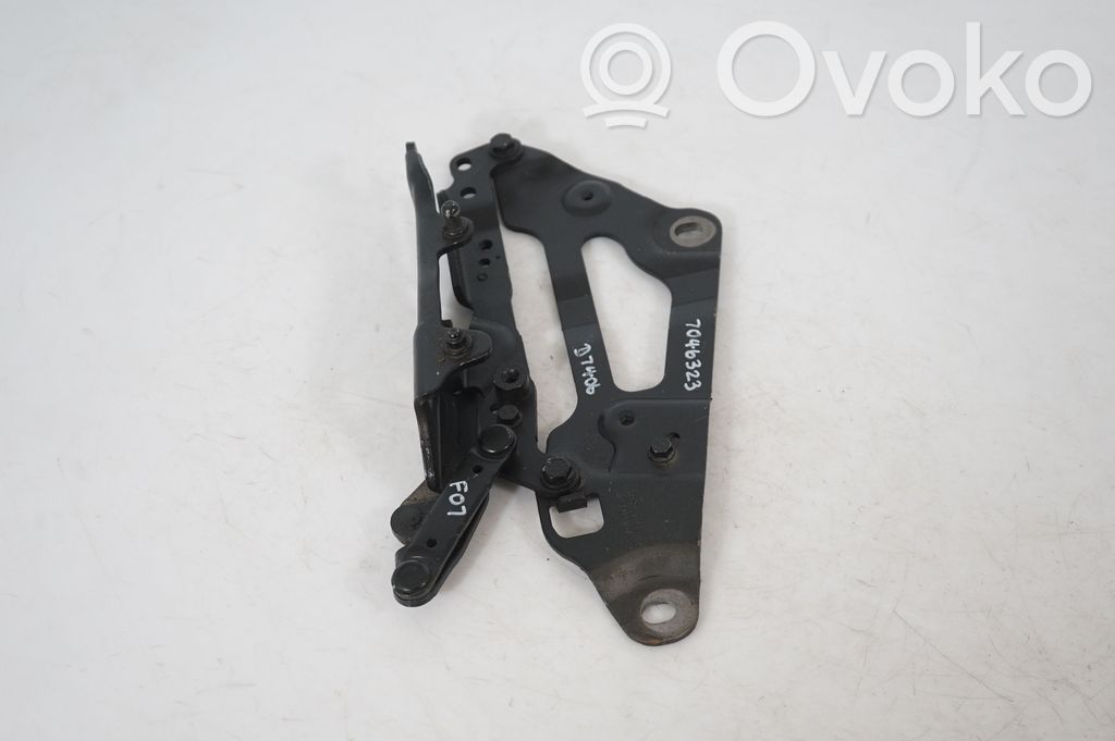 Engine bonnet/hood hinges (2)