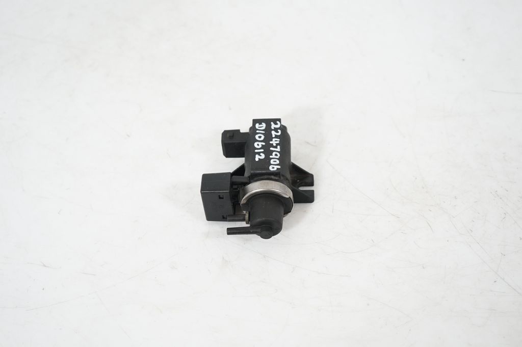 Turbo solenoid valve (2)