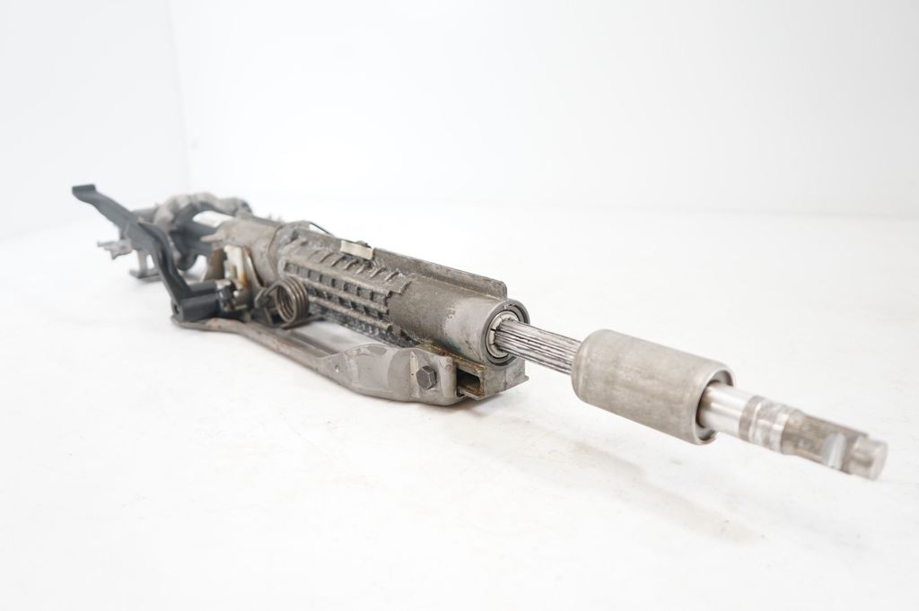 Steering wheel axle set (7)