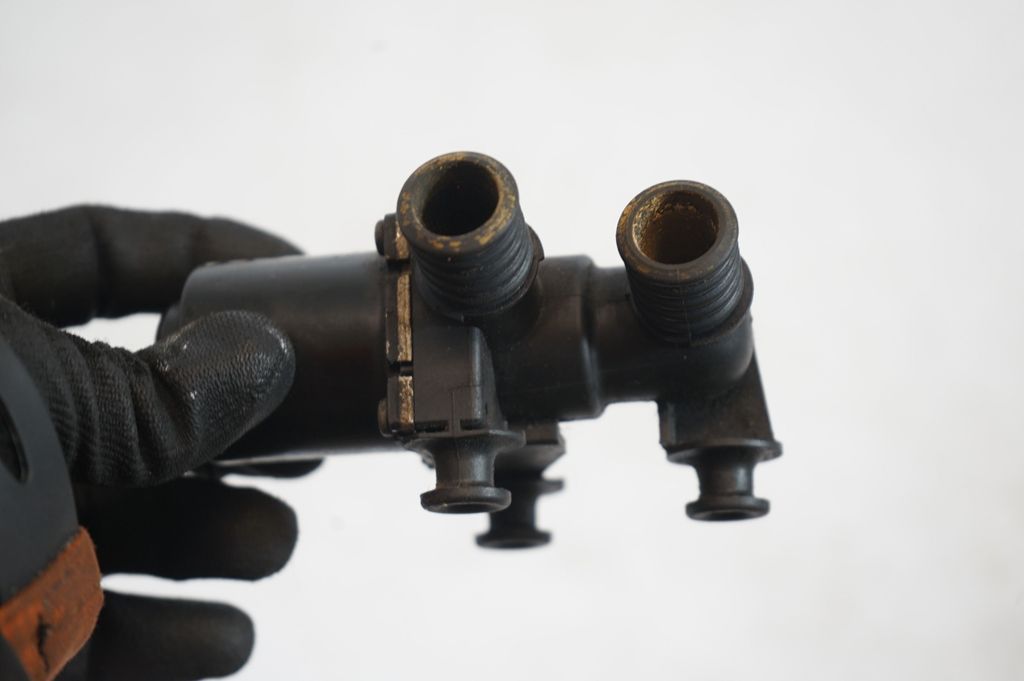 Coolant heater control valve (6)