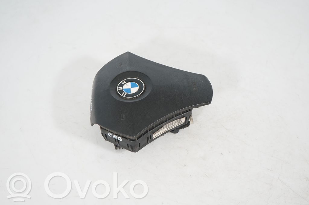 Steering wheel airbag (4)