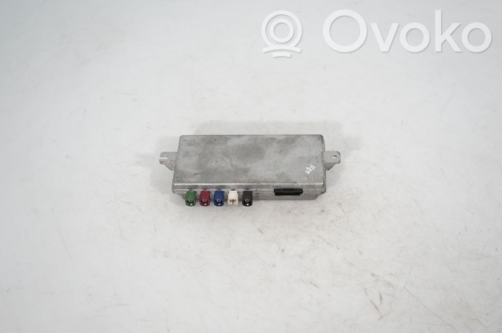 Camera control unit module (5)