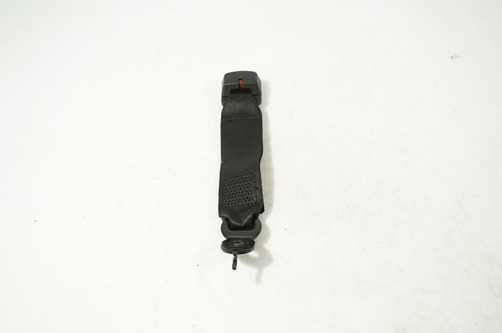 Middle seatbelt buckle (rear) (3)