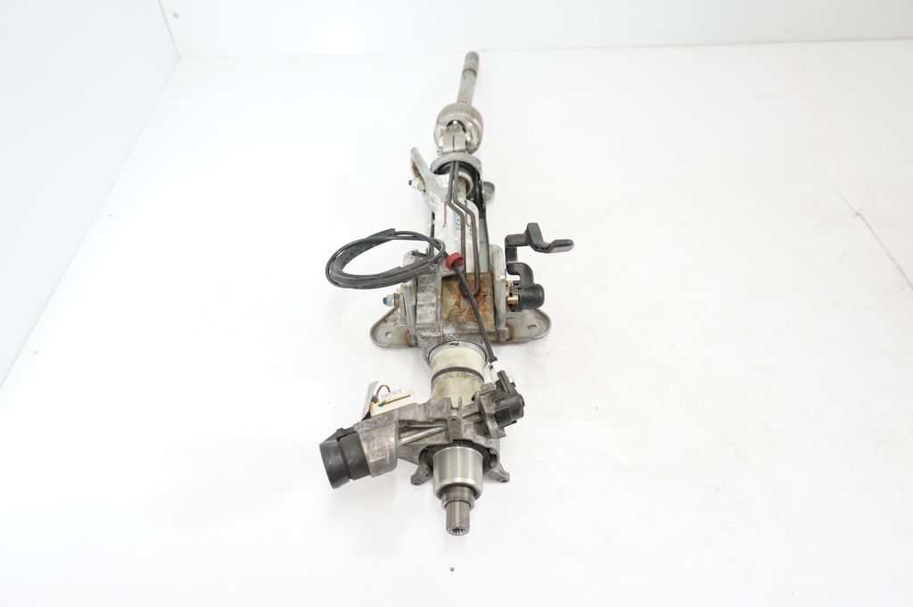 Steering wheel axle (2)