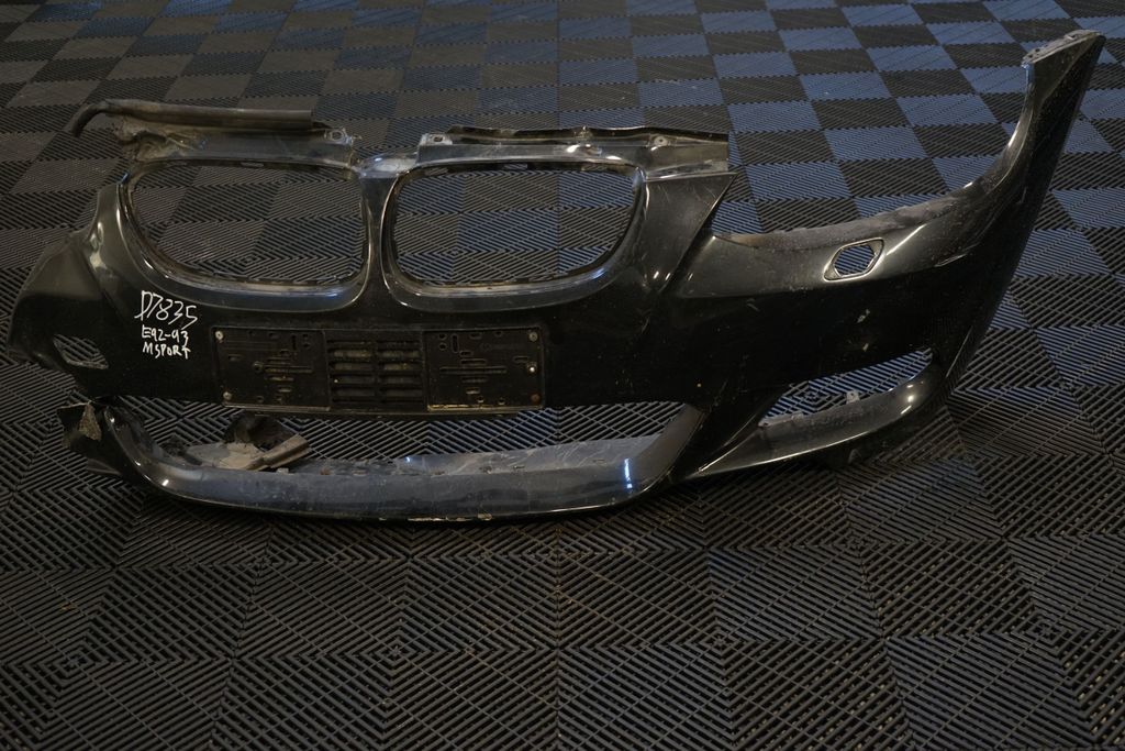 Front bumper