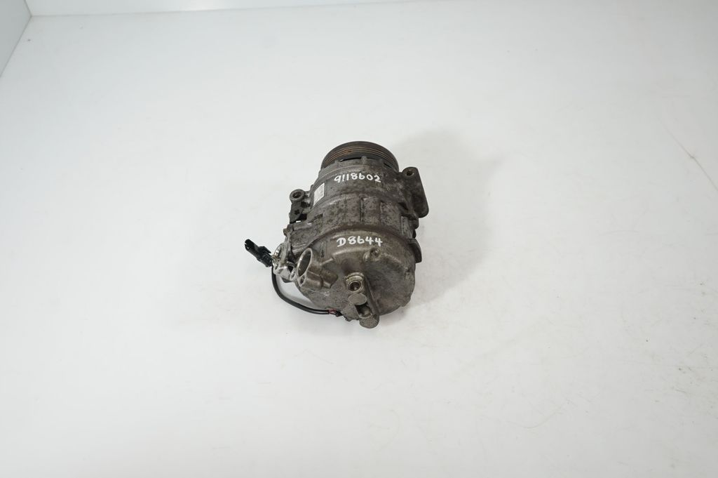 Air conditioning (A/C) compressor (pump) (3)