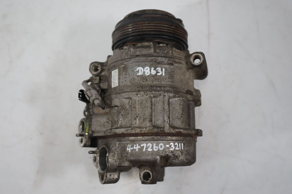 Air conditioning (A/C) compressor (pump) (10)
