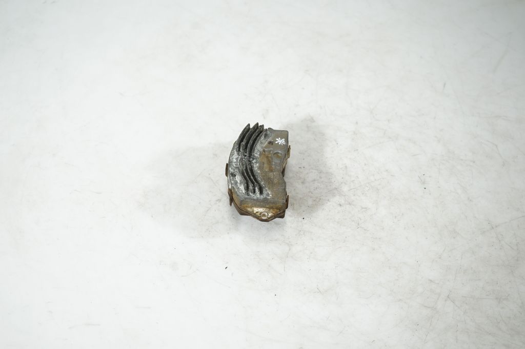 Heater blower motor/fan resistor (4)