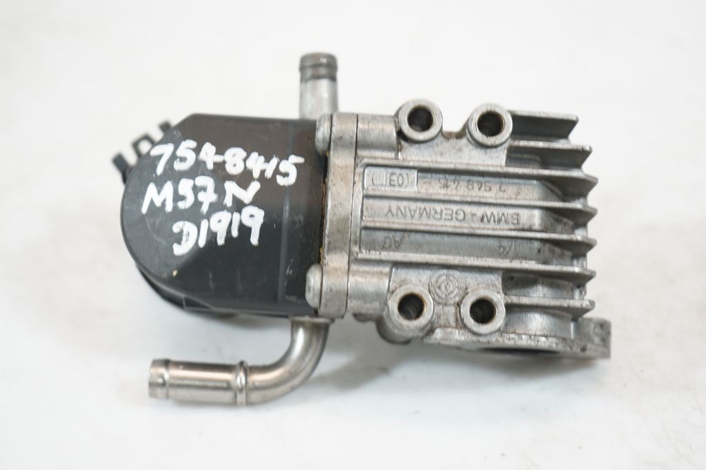 EGR valve (10)