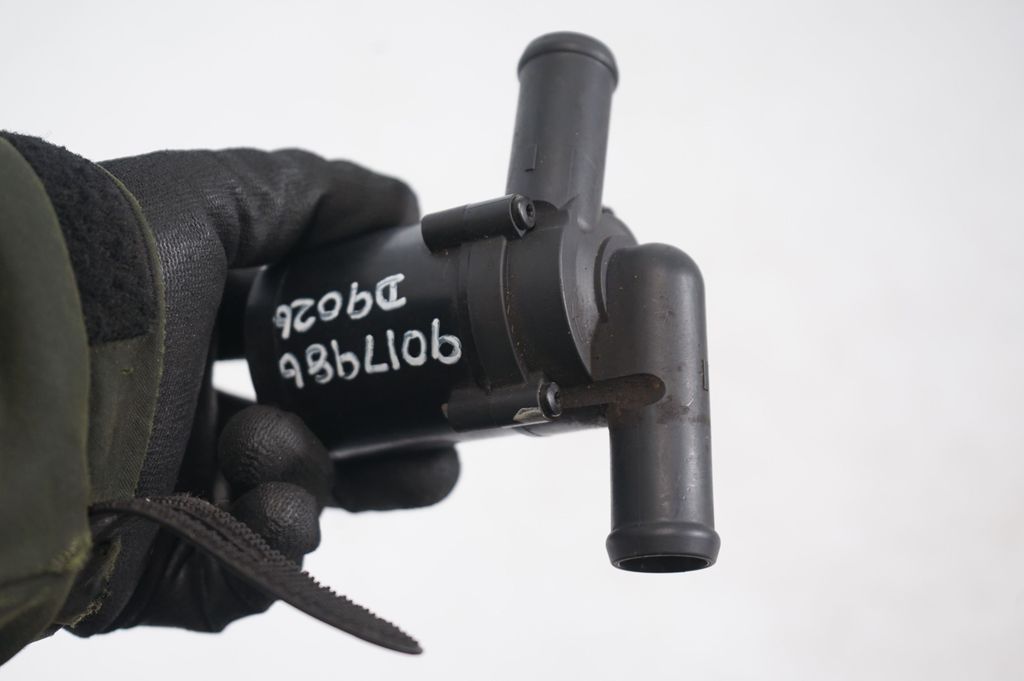 Electric auxiliary coolant/water pump (6)