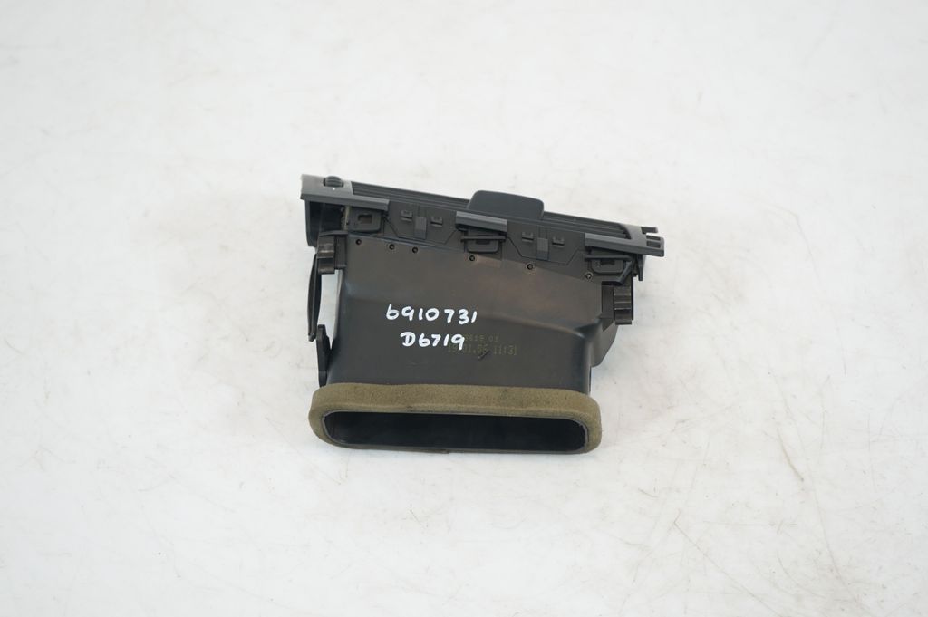 Dashboard side air vent grill/cover trim (3)