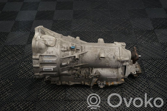 Automatic gearbox