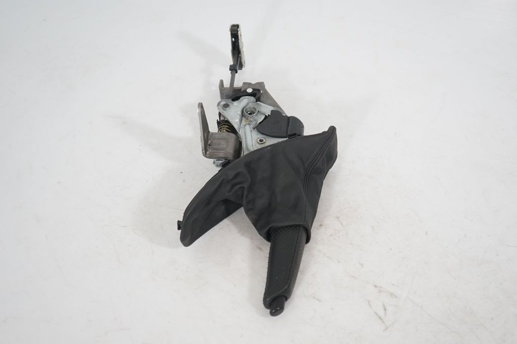 Handbrake/parking brake lever assembly (2)