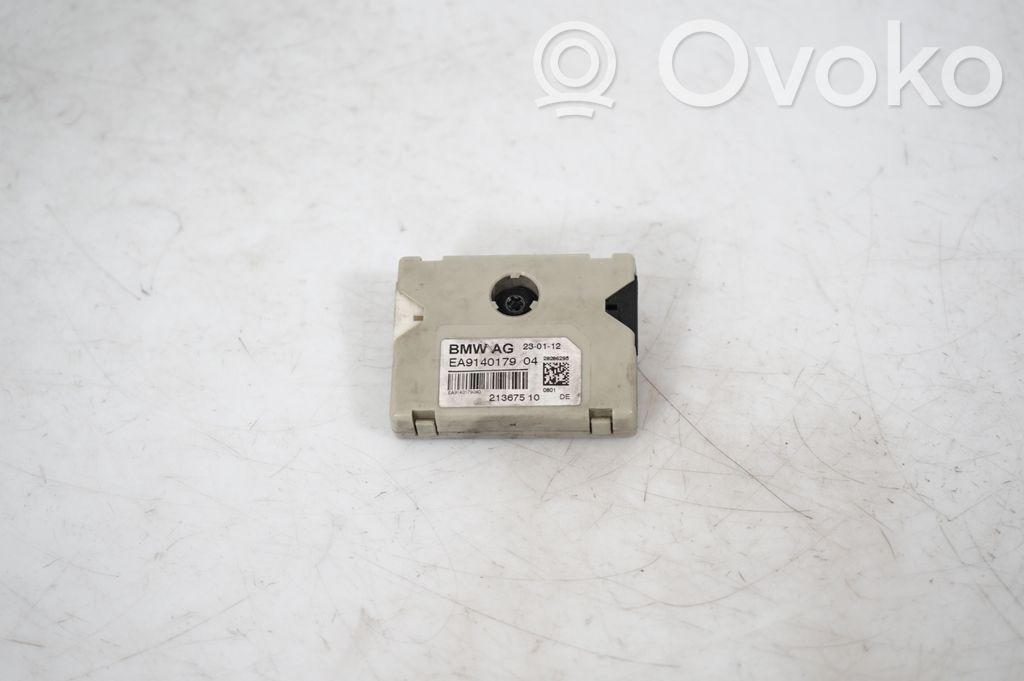 Aerial antenna amplifier