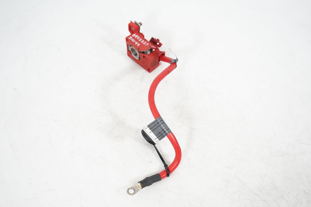 Positive cable (battery) (2)