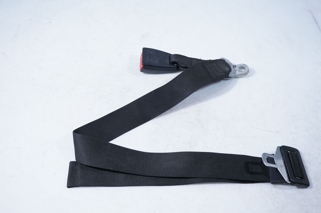 Rear seatbelt buckle (11)