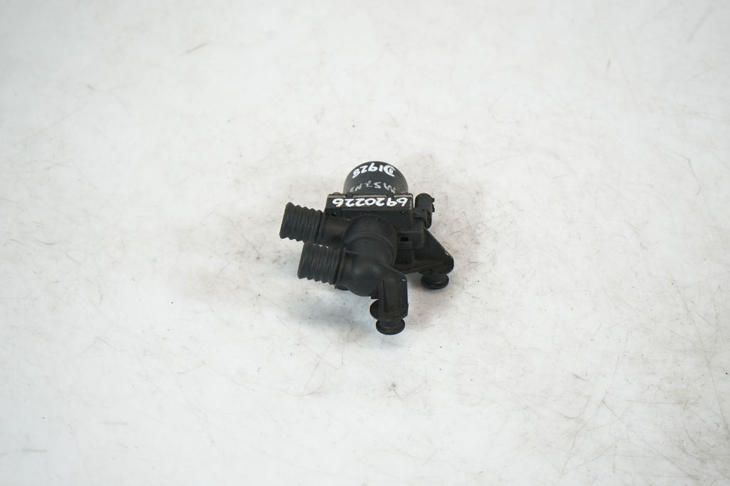 Coolant heater control valve (4)