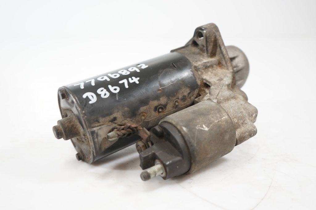 Starter motor (7)