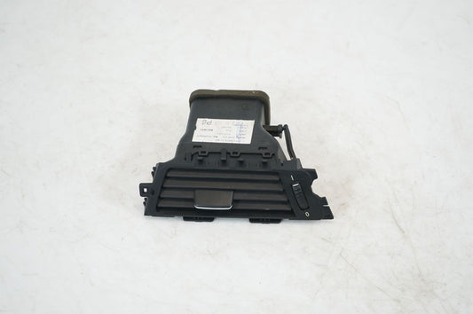 Dashboard air vent grill cover trim