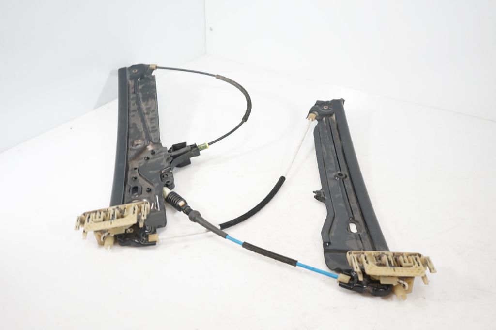 Front door window regulator with motor (6)