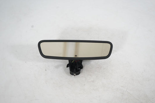 Rear view mirror (interior)