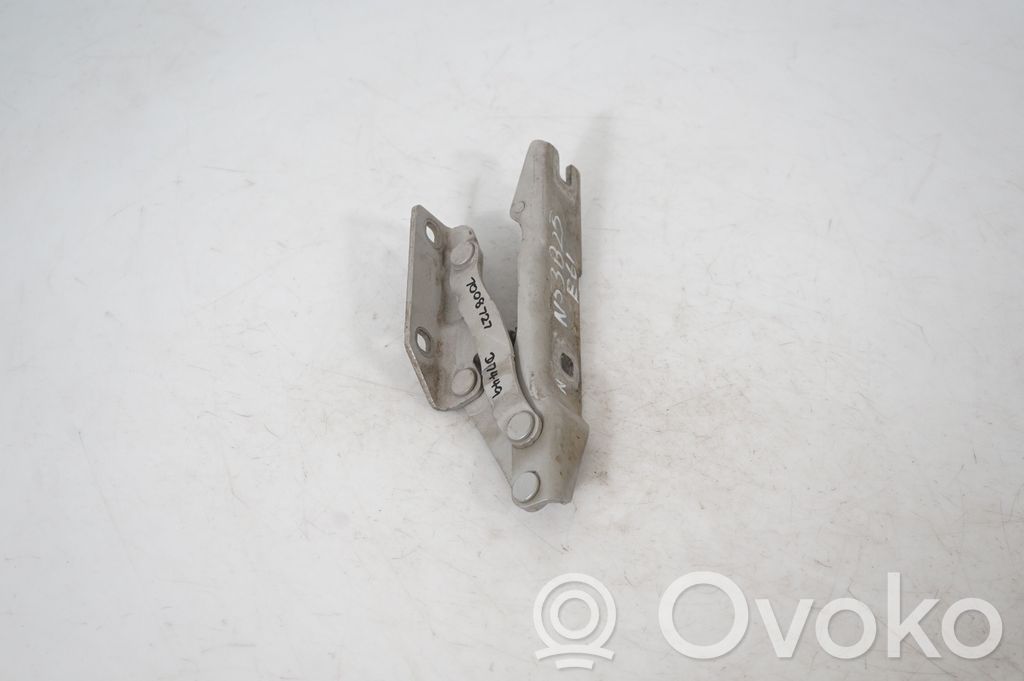 Engine bonnet/hood hinges (2)