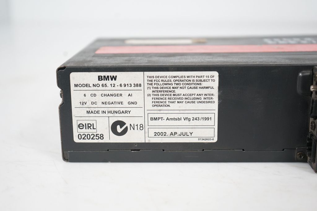 CD/DVD changer (9)